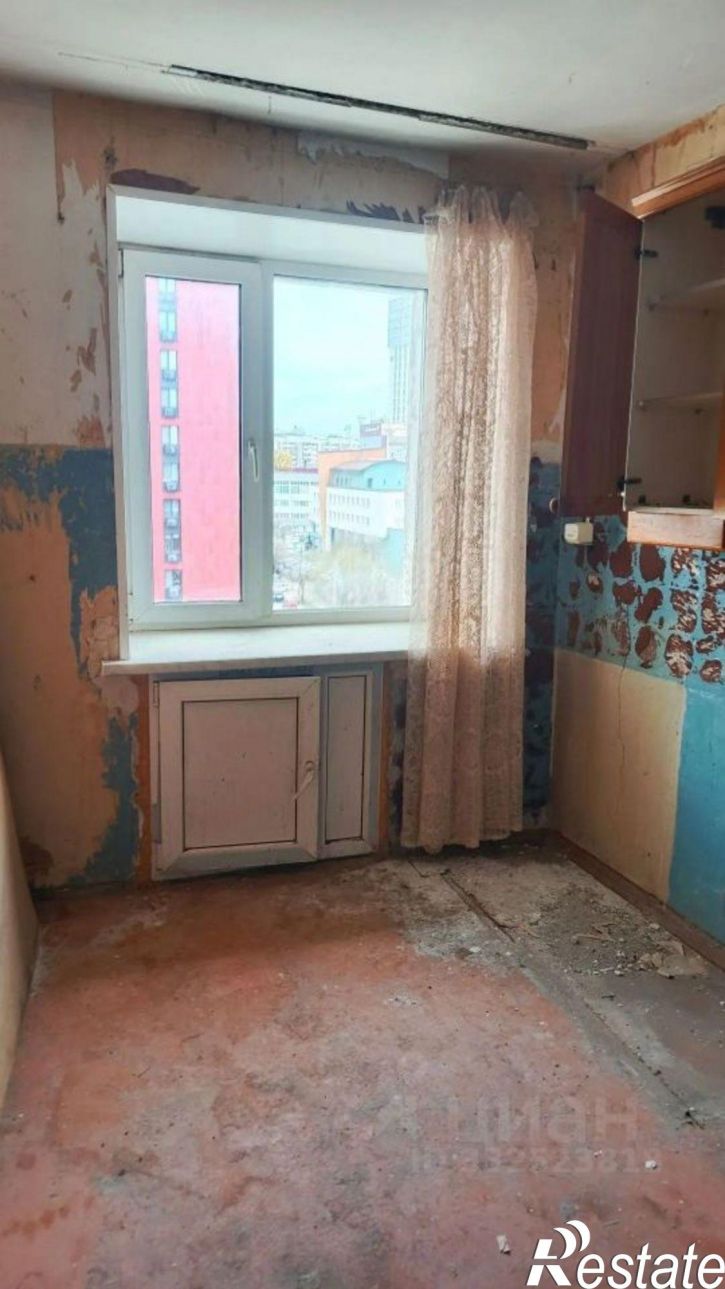 1-комн квартира ул Гафури, 101,  д. 101