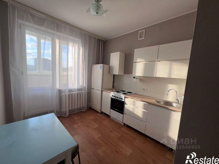 1-комн квартира ул Набережная р. Уфы, 39 3,  д. 39 3,  к. 3