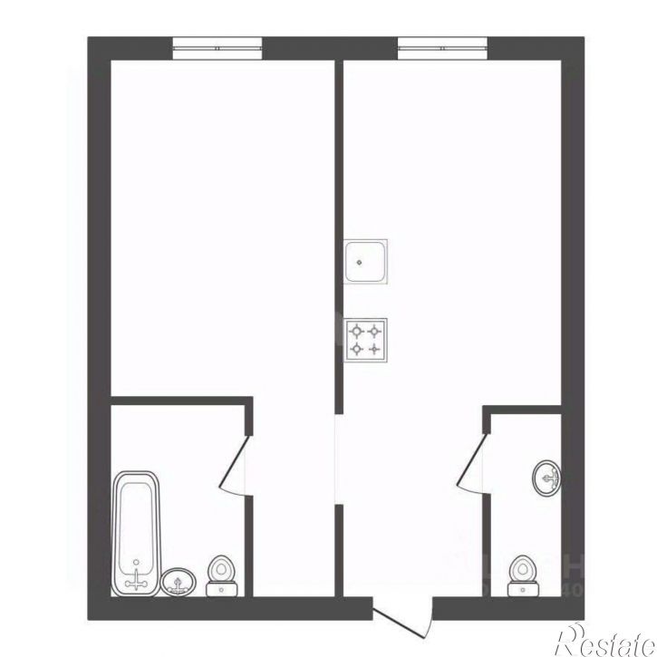 2-комн квартира Верхнеторговая пл, 4,  д. 4