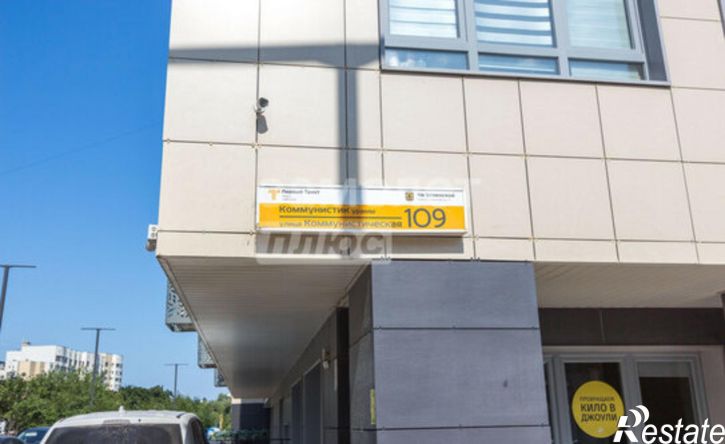 2-комн квартира ул Коммунистическая, 109,  д. 109