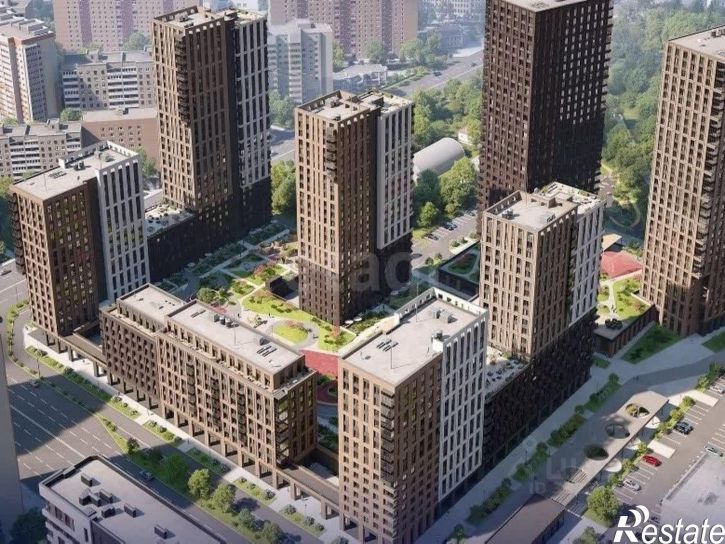 1-комн квартира ул Энтузиастов, 7,  д. 7