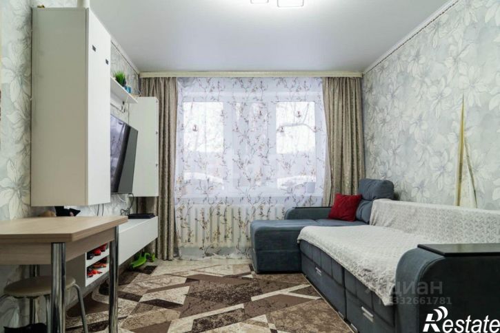 3-комн квартира ул Кольцевая, 207,  д. 207