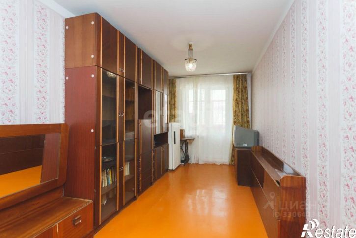 3-комн квартира ул Баязита Бикбая, 12/3,  д. 12/3