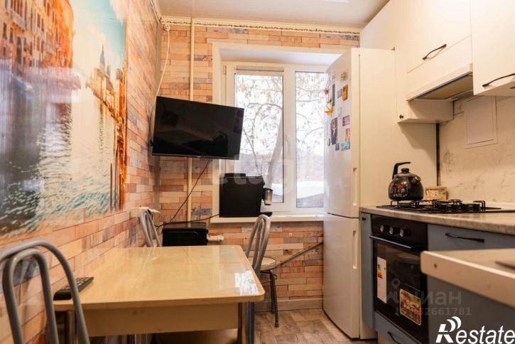 3-комн квартира ул Кольцевая, 207,  д. 207