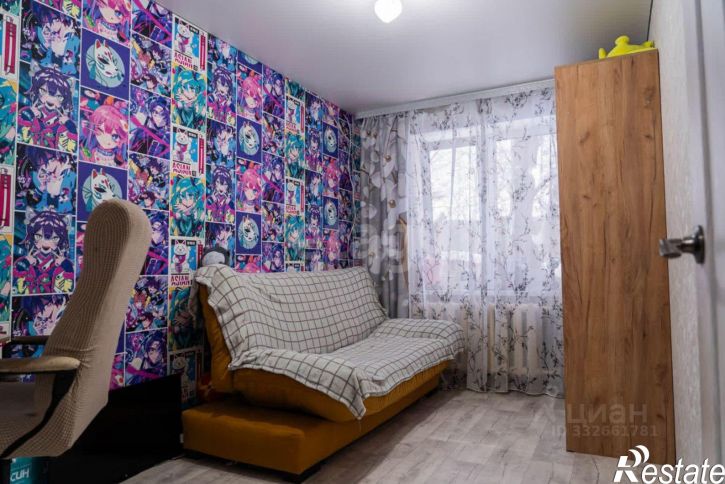 3-комн квартира ул Кольцевая, 207,  д. 207