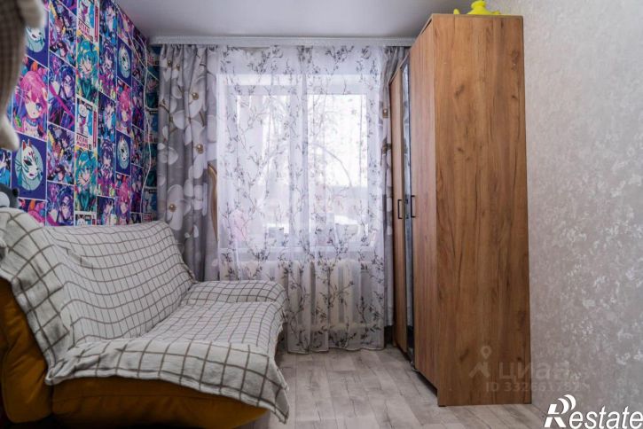 3-комн квартира ул Кольцевая, 207,  д. 207