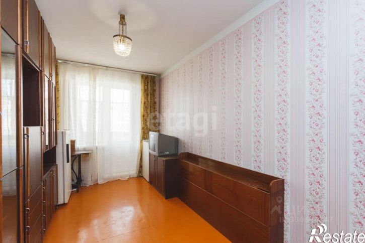 3-комн квартира ул Баязита Бикбая, 12/3,  д. 12/3