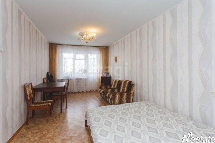 3-комн квартира ул Баязита Бикбая, 12/3,  д. 12/3