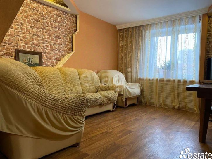 4-комн квартира ул Менделеева, 116,  д. 116
