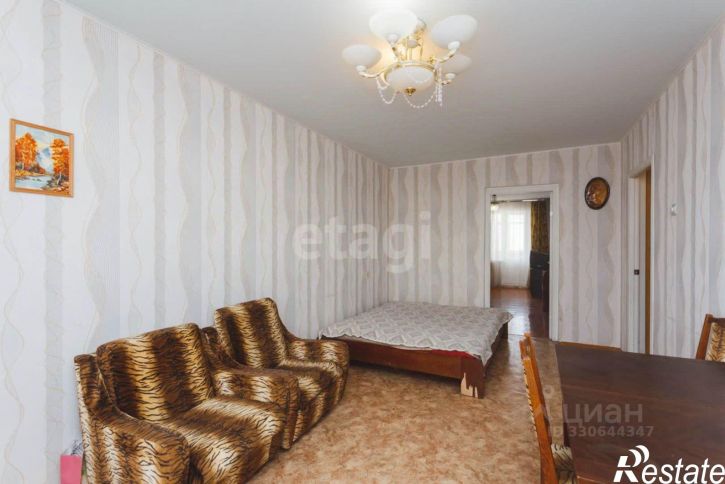 3-комн квартира ул Баязита Бикбая, 12/3,  д. 12/3