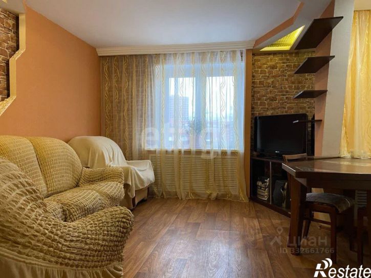 4-комн квартира ул Менделеева, 116,  д. 116