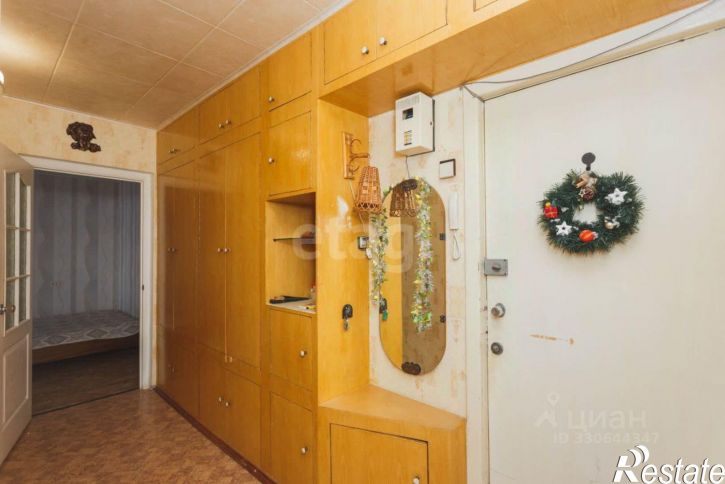 3-комн квартира ул Баязита Бикбая, 12/3,  д. 12/3