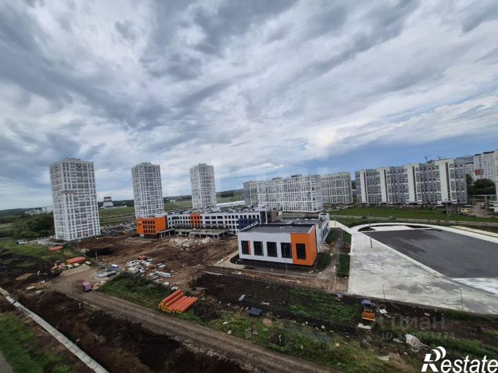 1-комн квартира ул Гази Загитова, 9/1,  д. 9/1