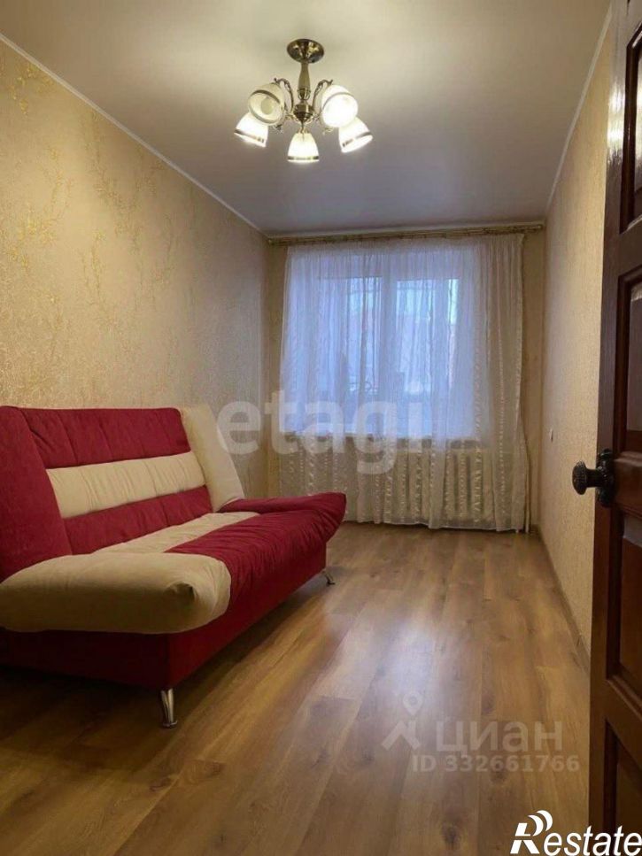 4-комн квартира ул Менделеева, 116,  д. 116