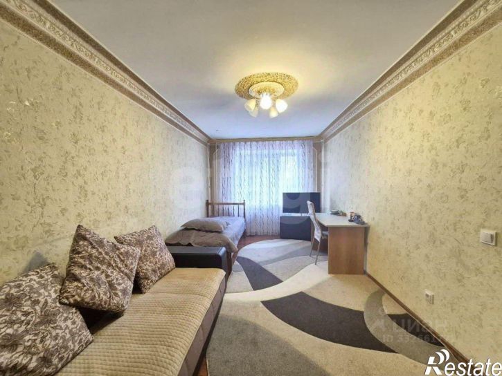 2-комн квартира ул Черниковская, 51,  д. 51