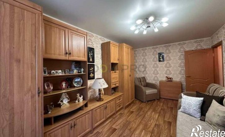 2-комн квартира ул Сергея Вострецова, 6/1,  д. 6/1