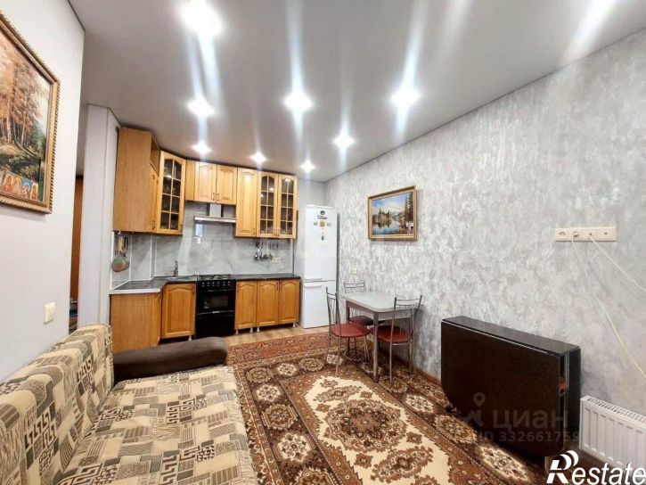 2-комн квартира ул Энтузиастов, 15,  д. 15