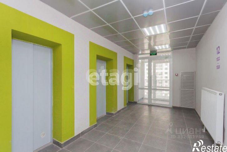 2-комн квартира ул Энтузиастов, 15,  д. 15