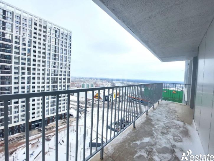 2-комн квартира ул Энтузиастов, 15,  д. 15