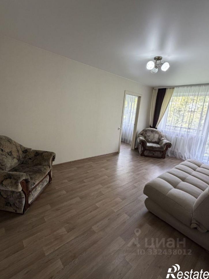 2-комн квартира ул Степана Халтурина, 49/2,  д. 49/2