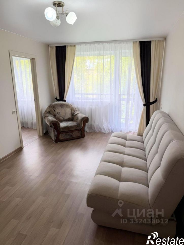 2-комн квартира ул Степана Халтурина, 49/2,  д. 49/2