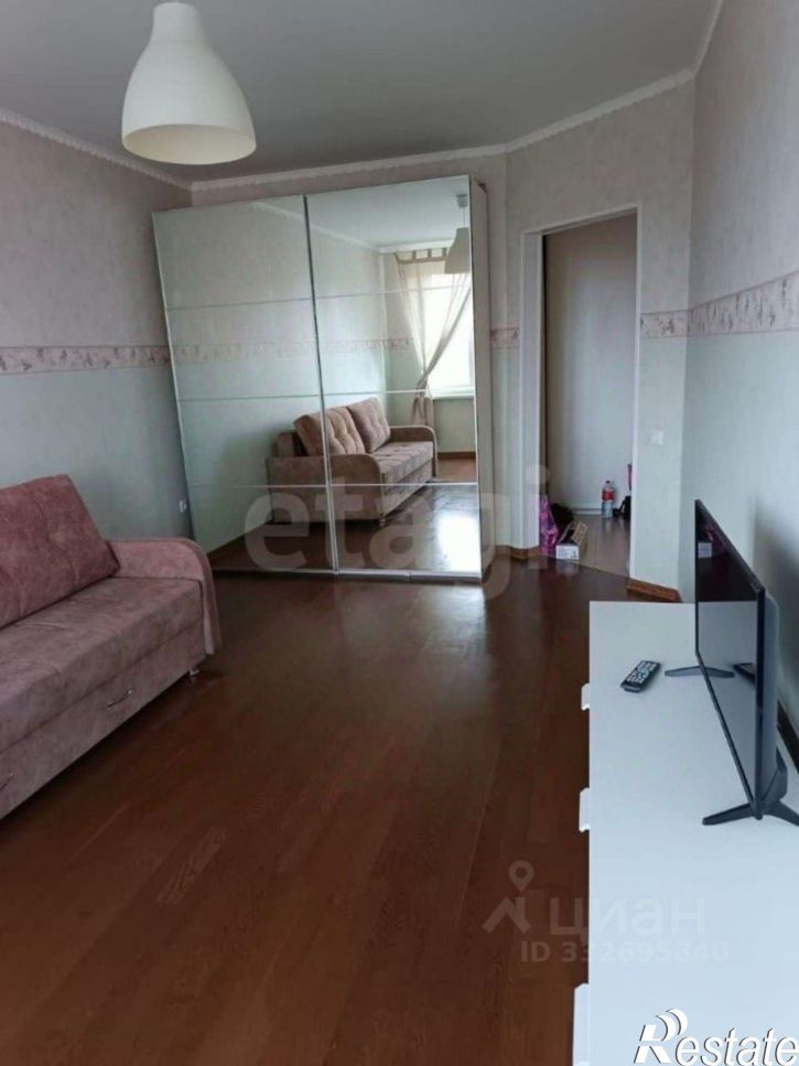 1-комн квартира ул Айская, 22,  д. 22