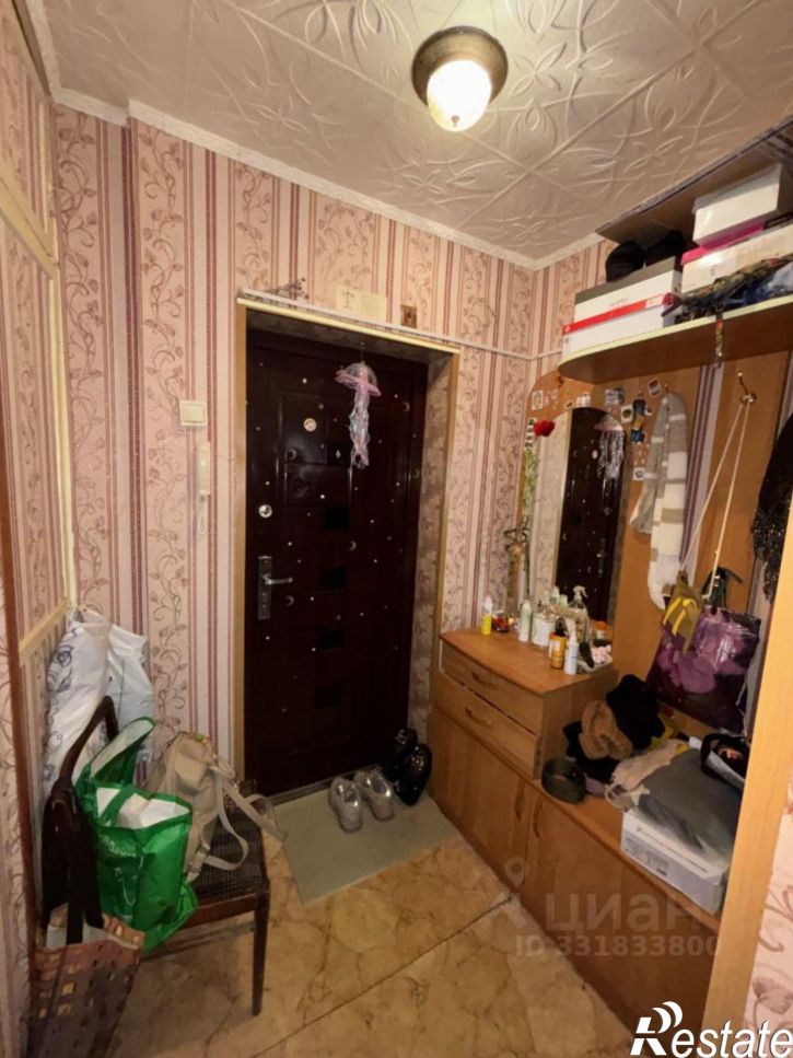 1-комн квартира ул Владивостокская, 13/1,  д. 13/1