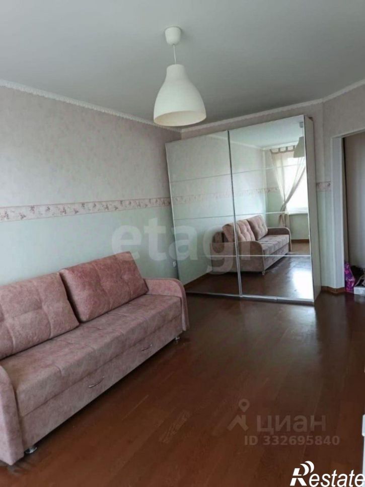 1-комн квартира ул Айская, 22,  д. 22