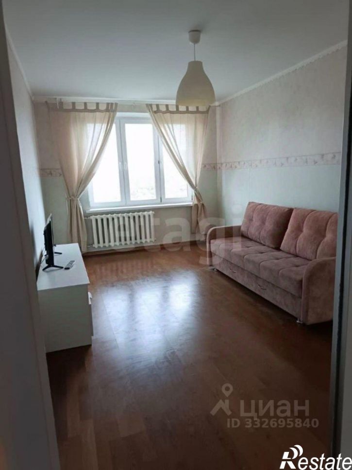 1-комн квартира ул Айская, 22,  д. 22