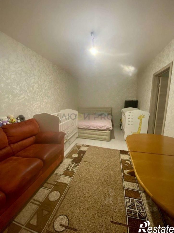 2-комн квартира ул Дмитрия Донского, 40,  д. 40