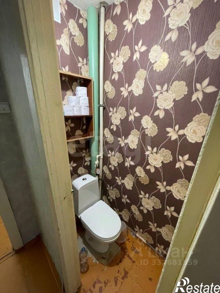 1-комн квартира ул Российская, 33/2,  д. 33/2