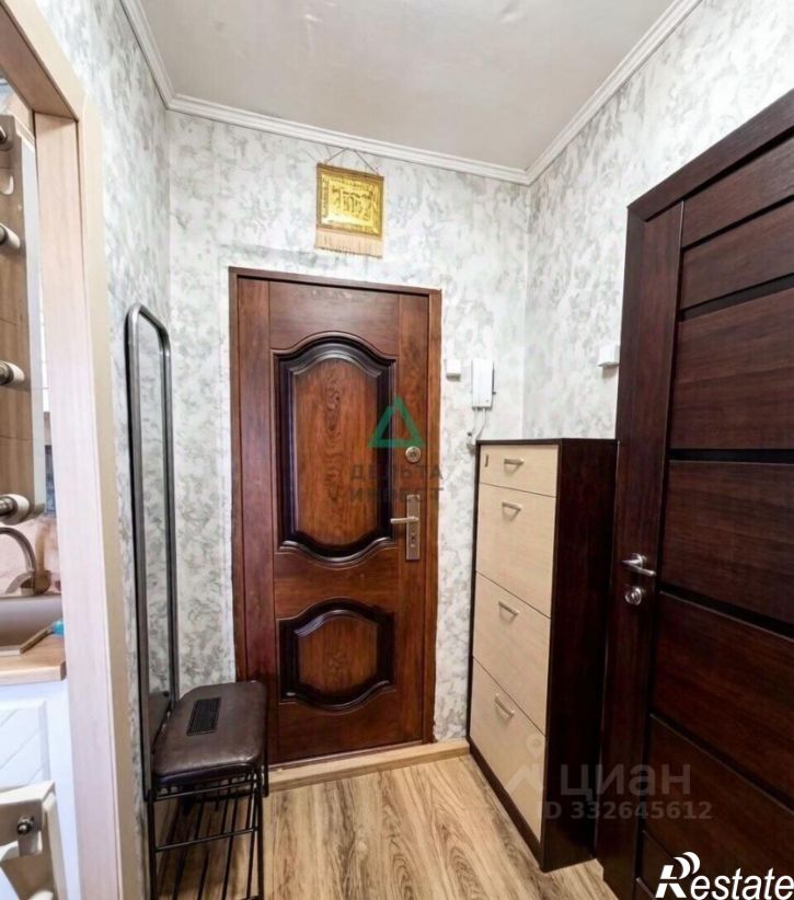 1-комн квартира ул Менделеева, 141,  д. 141