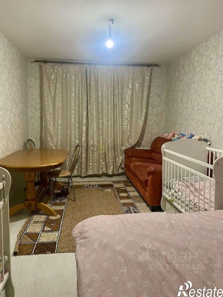 2-комн квартира ул Дмитрия Донского, 40,  д. 40