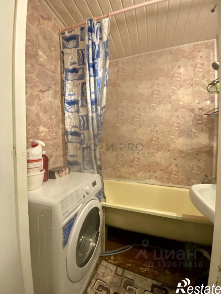 2-комн квартира ул Дмитрия Донского, 40,  д. 40