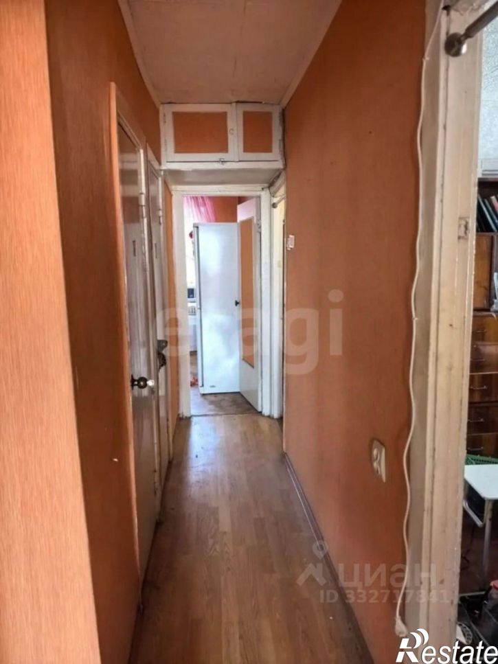 3-комн квартира ул Парковая, 6/2,  д. 6/2