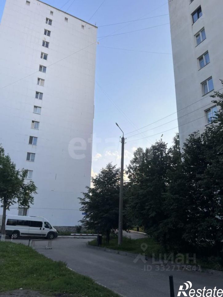 3-комн квартира ул Парковая, 6/2,  д. 6/2