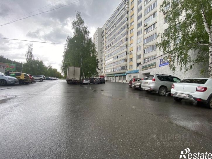 4-комн квартира ул Менделеева, 217,  д. 217
