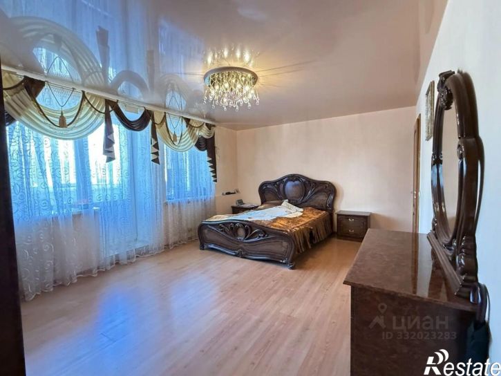 3-комн квартира ул Софьи Перовской, 9,  д. 9