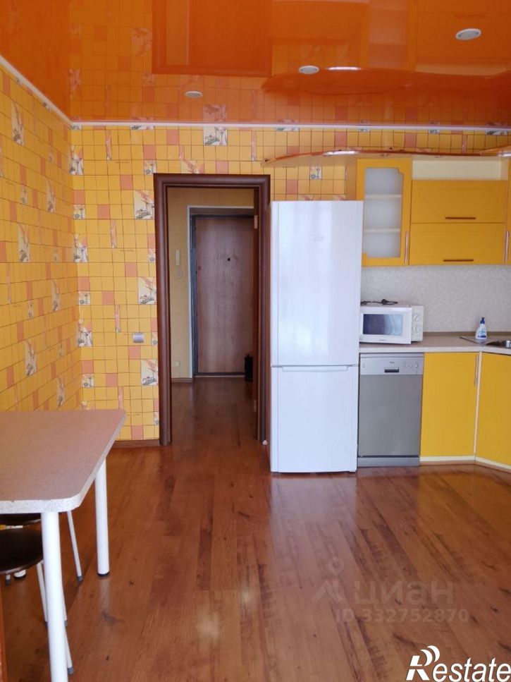 1-комн квартира ул Высотная, 10,  д. 10