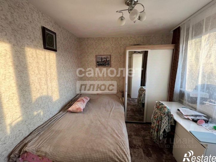 3-комн квартира ул Менделеева, 9/1,  д. 9/1