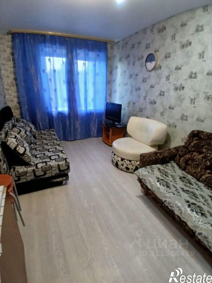2-комн квартира улица Шота Руставели, 28,  д. 28