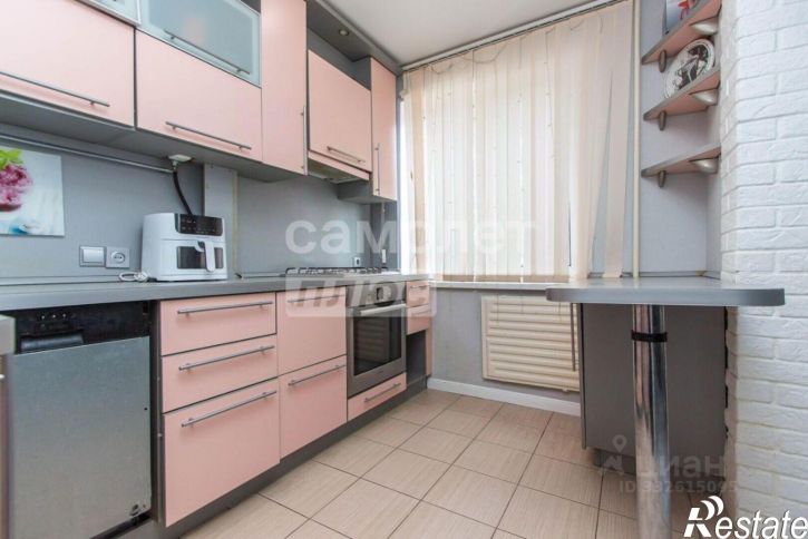 3-комн квартира ул Мубарякова, 8,  д. 8