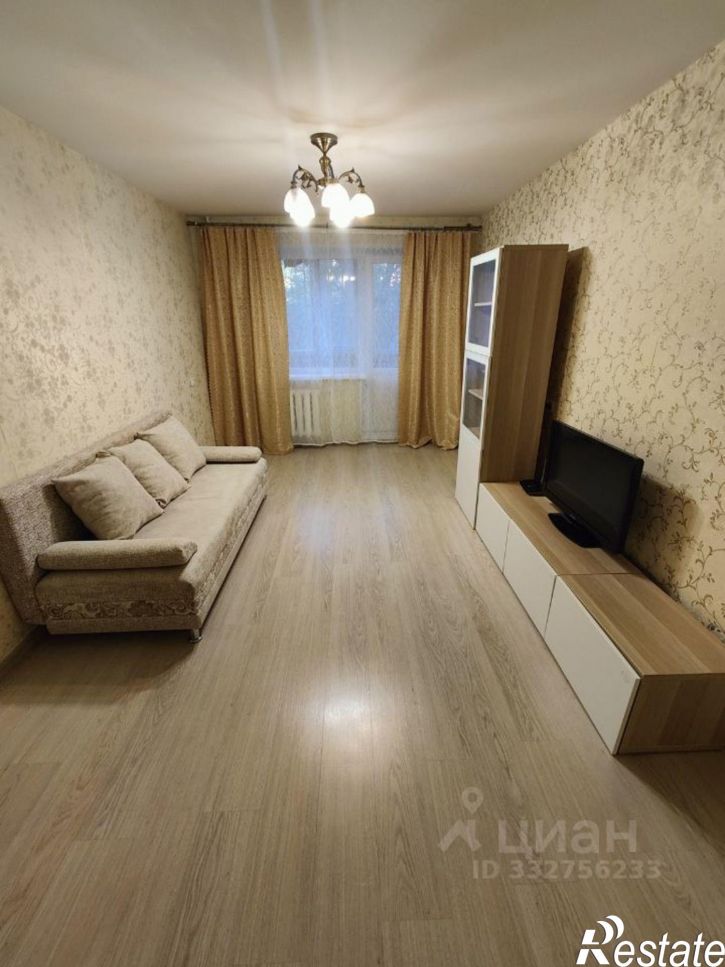 2-комн квартира ул Блюхера, 23 1,  д. 23 1,  к. 1