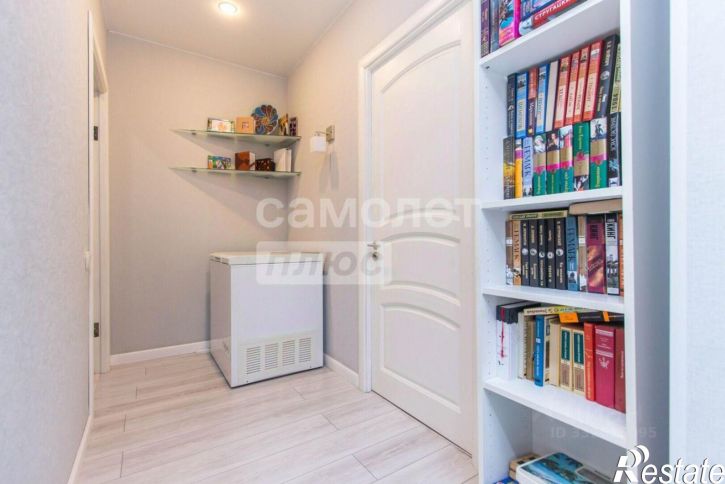3-комн квартира ул Мубарякова, 8,  д. 8