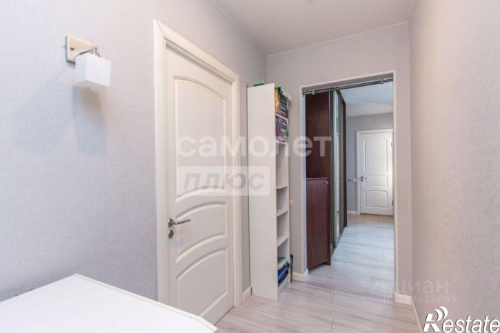 3-комн квартира ул Мубарякова, 8,  д. 8