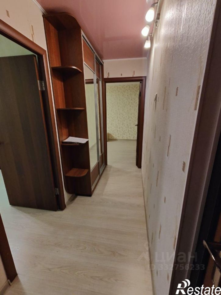 2-комн квартира ул Блюхера, 23 1,  д. 23 1,  к. 1
