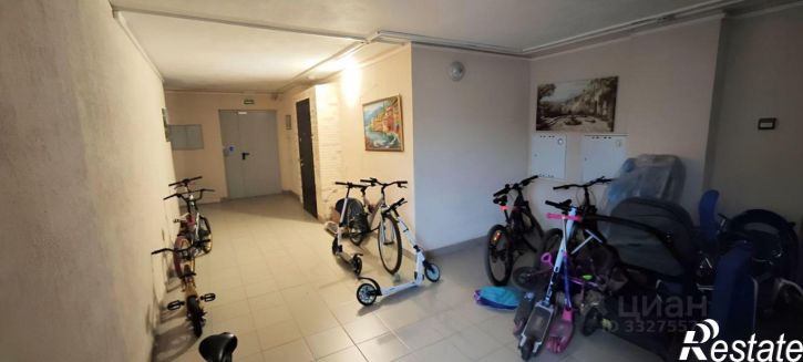 3-комн квартира ул Российская, 24,  д. 24
