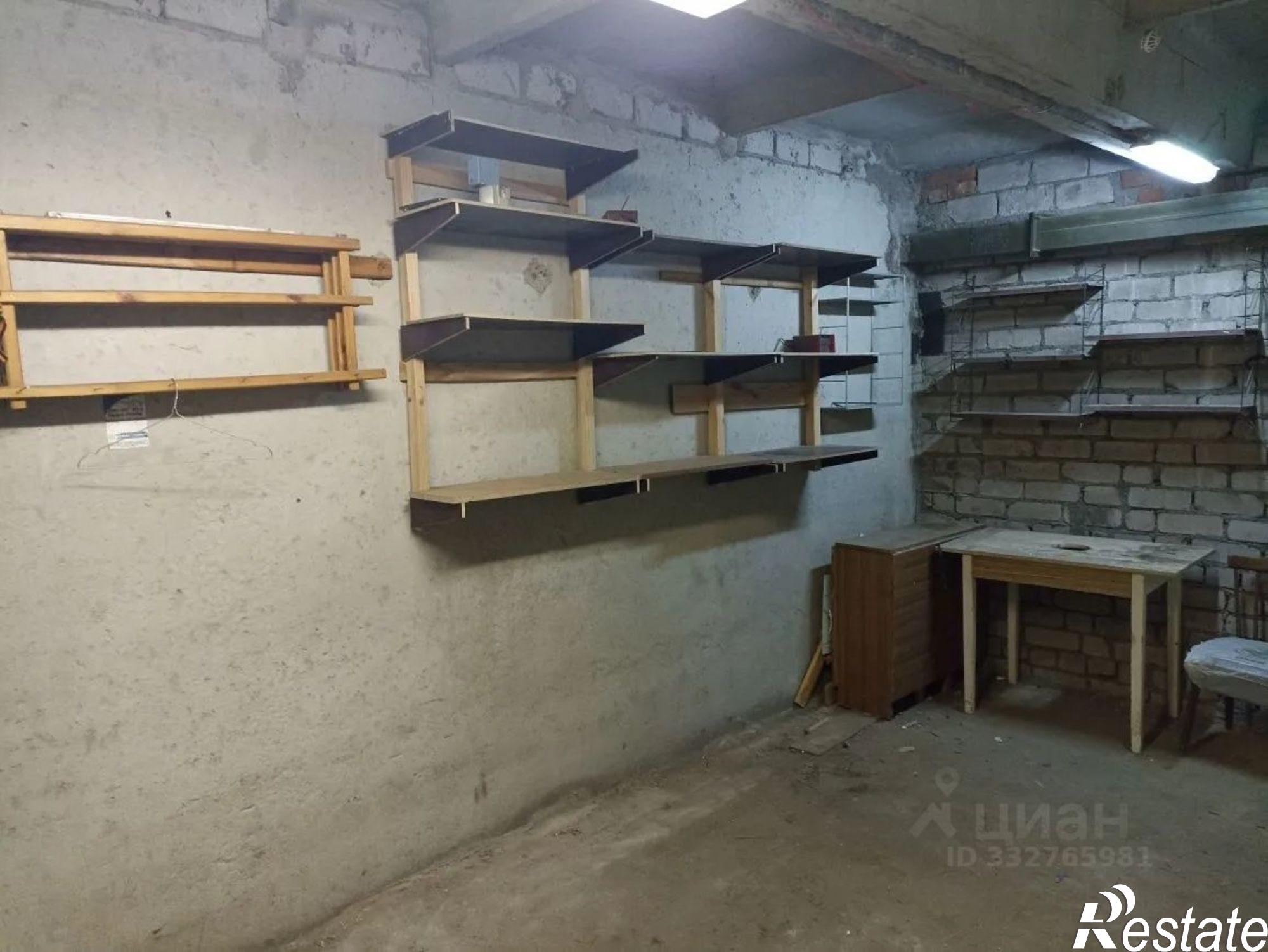 Купить гараж, место в паркинге за 1 050 000 рублей на ул 50 лет СССР, 39/4