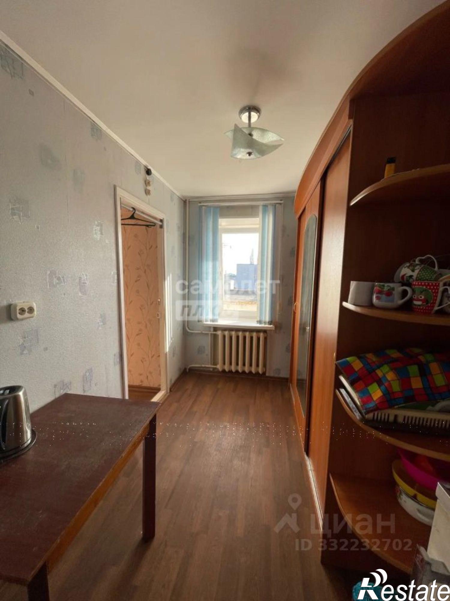 Купить комнату за 1 350 000 рублей на ул Шафиева, 46/1