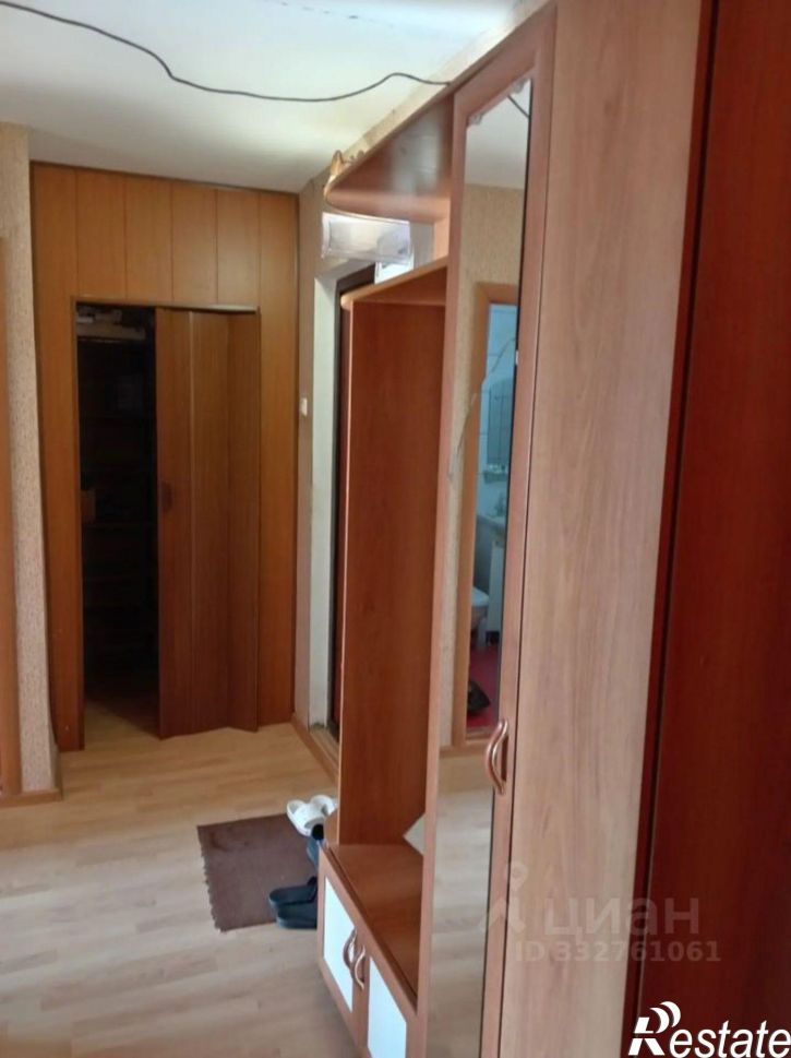 1-комн квартира ул Касимовская, 10,  д. 10